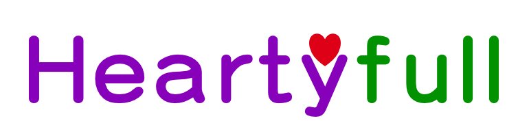 heartyfull logo